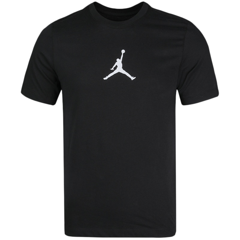 NIKE耐克男子AIR JORDAN 运动休闲T恤 BQ6741-010