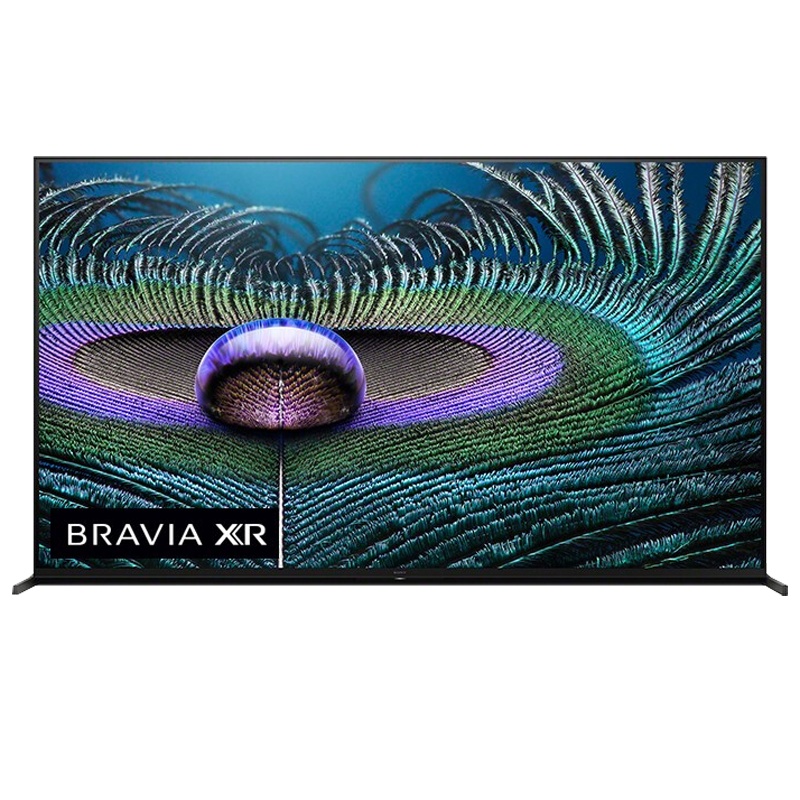 索尼(SONY) XR-85Z9J 85英寸 8K超高清 HDR XR认知芯片 安卓智能液晶电视机
