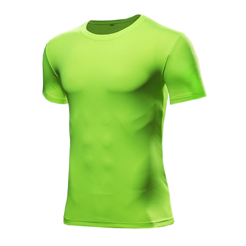 富贵鸟(FUGUINIAO)男士短袖T恤2021新款夏季纯色纯棉体恤短袖潮流上衣