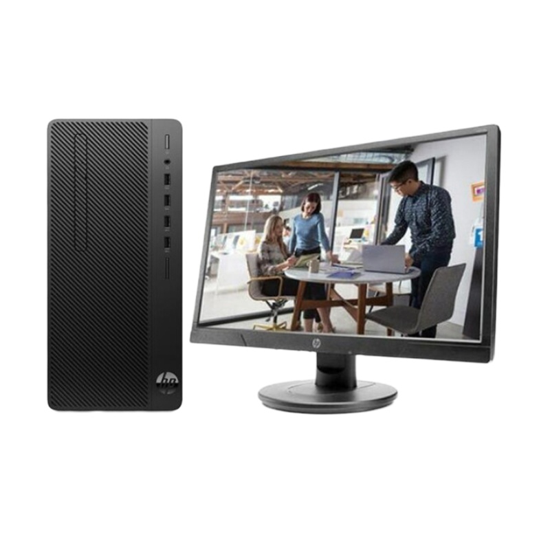 惠普(hp) 288 G5/(I3-9100/4G/1TB+128G/21.5英寸显示屏