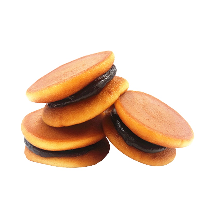 双荣 手撕面包铜锣烧双拼2000g办公室零食早餐蛋糕点心