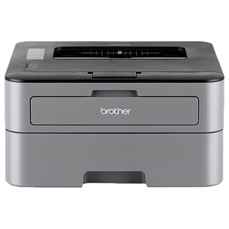 兄弟(Brother) HL-2260D 双面黑白激光打印机 A4幅面 双面打印