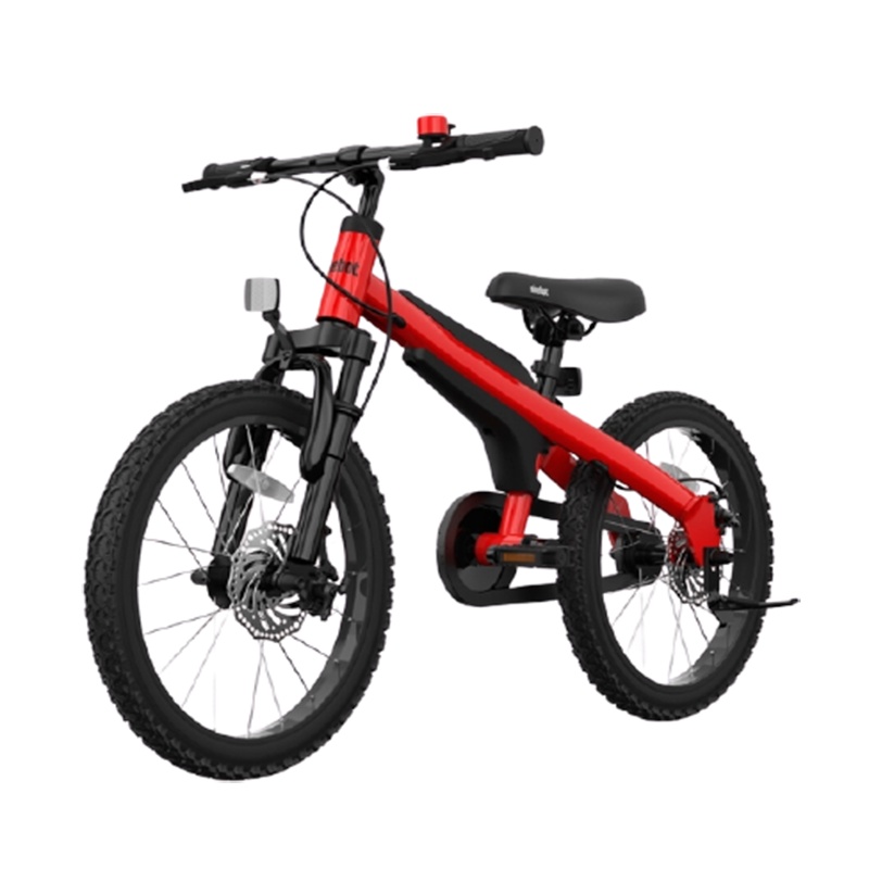 儿童自行车智扣14-16-18寸小男孩子女2-9岁脚踏车单车