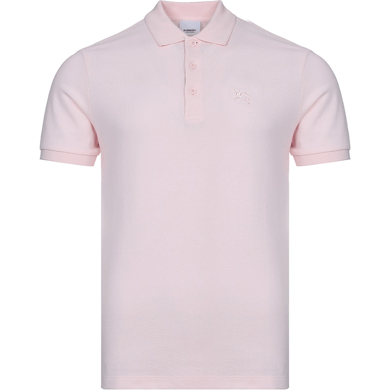 BURBERRY 博柏利 男士棉质短袖POLO衫 80094811
