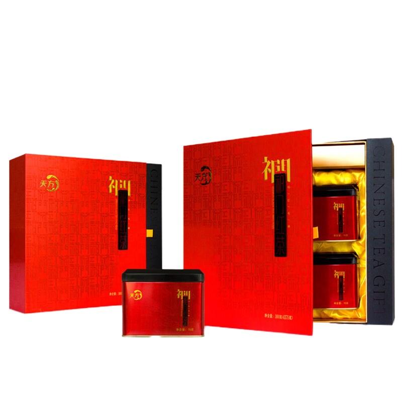 天方祁门红茶300g特级Ⅲ