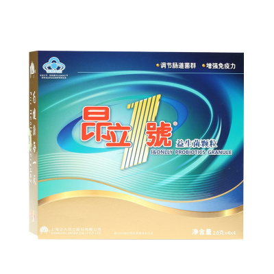 昂立1号益生菌颗粒 2.0g*20支