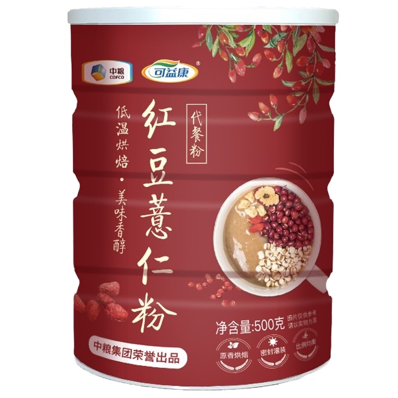 中粮可益康精磨红豆薏米粉