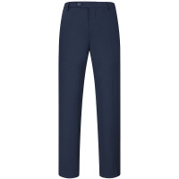 Youngor/雅戈尔新品男士秋冬商务休闲藏青色西裤021FWY