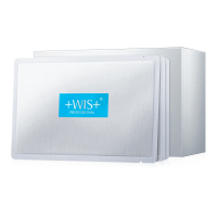 WIS清颜焕采面膜 补水保湿滋润清爽改善肤质男女士正品