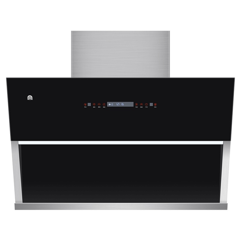 容声(RONGSHENG)侧吸式油烟机CXW-268-RSP328R大吸力 低噪音 体感开关智能挥手感应 宽口陇吸不跑烟