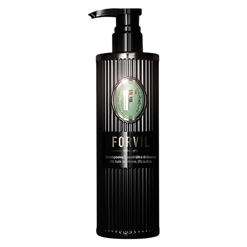 温莎森林 465ml柔顺亮泽精华洗发露