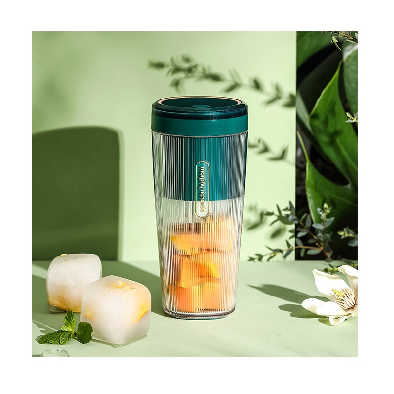 摩飞榨汁机 无线果汁机料理机 MR9800