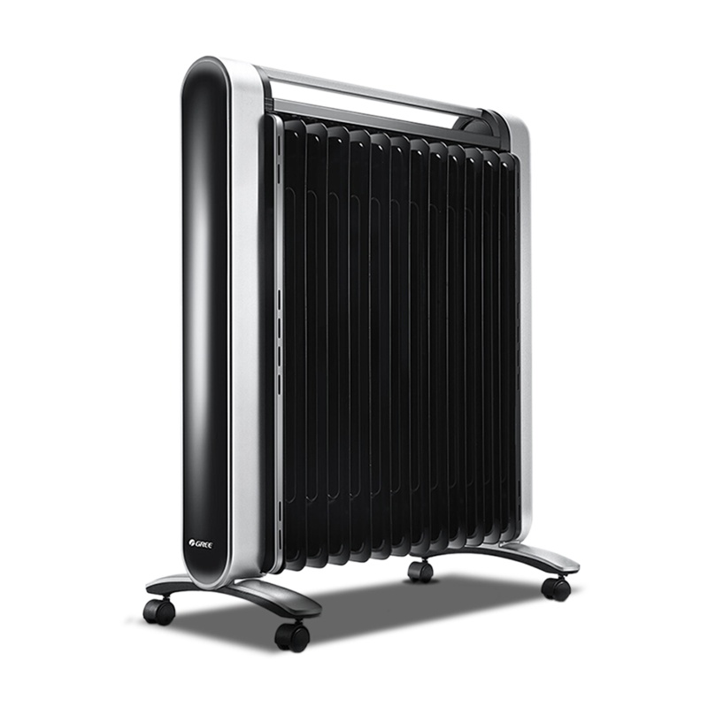 格力(GREE)油汀取暖器电暖气电油汀暖风家用浴室办公室烤火炉暖气片遥控WIFI 11片 NDY16-X6021B