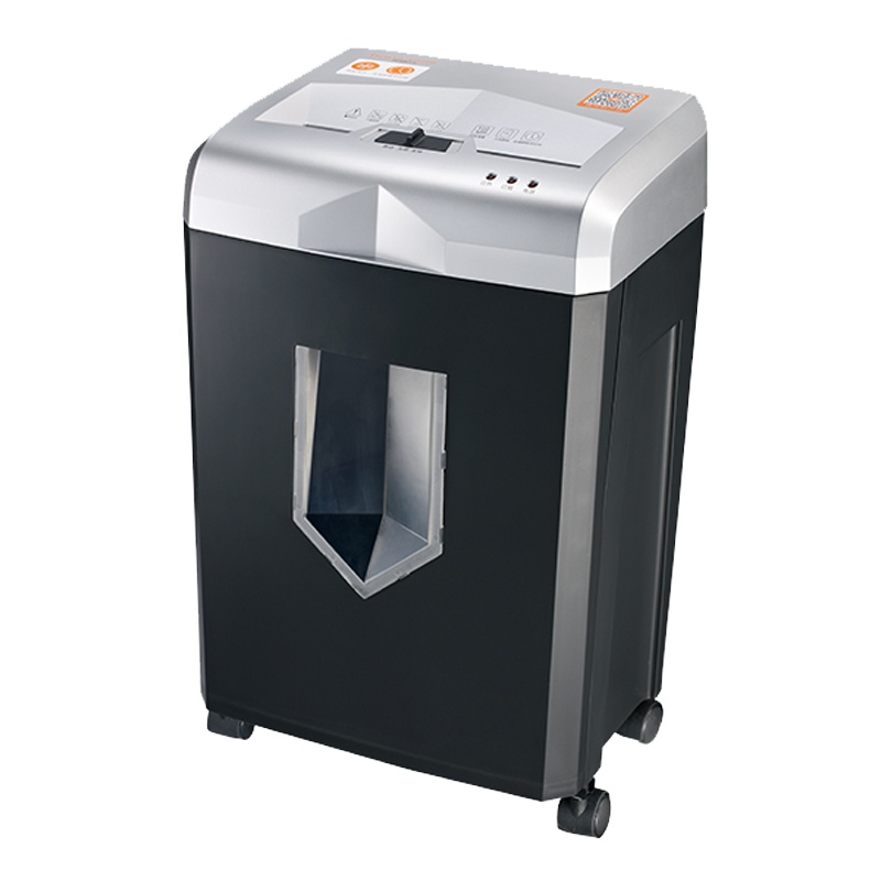 盆景(bonsaii) 319 智能碎纸机高保密 连续碎颗粒状碎纸 专业级办公碎纸机 粉碎机