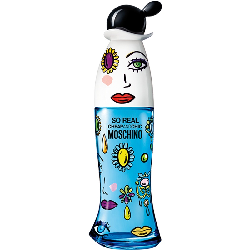 默斯奇诺挚我女士淡香水100ml