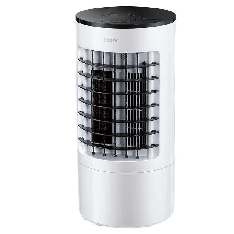 海尔(Haier)取暖器家用电暖风机电暖气小太阳热风机卧室节能省电小型桌面台式暖风机HN2018/HNS2018