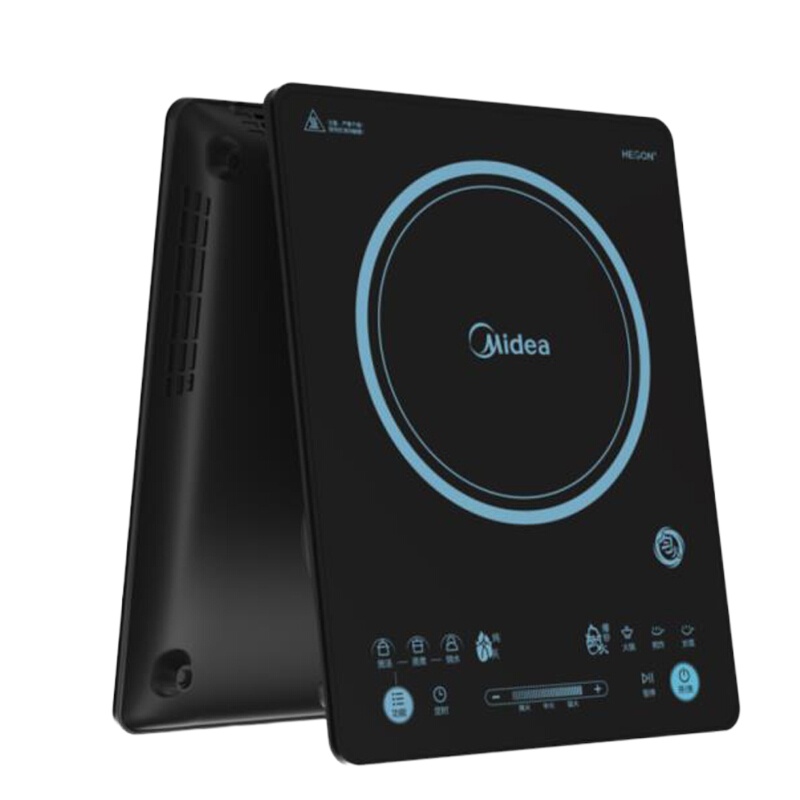 美的(Midea)电磁炉C22-RH2275 黑色