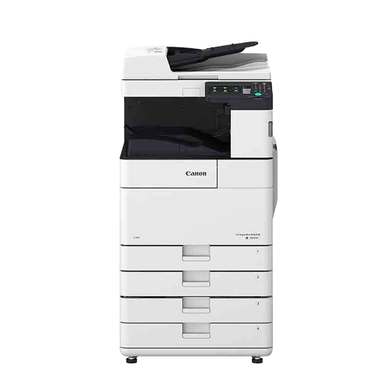 佳能IR2630 A3黑白数码复合机(复印/打印/扫描/发送/双面自动输稿器/双纸盒/工作台)