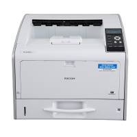 理光（Ricoh）SP 6430DN黑白激光A3自动双面、网络打印机 CAD图纸报表线稿办公商用