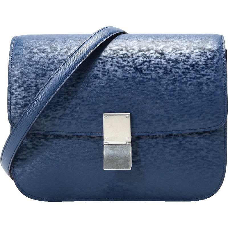 CELINE 赛琳 女士牛皮中号单肩斜挎包 189173XLA