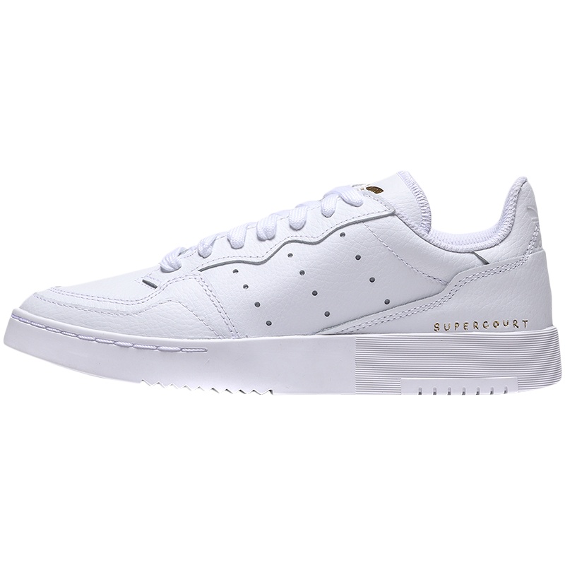 adidas阿迪达斯三叶草男鞋小白鞋运动鞋休闲鞋板鞋FU9199