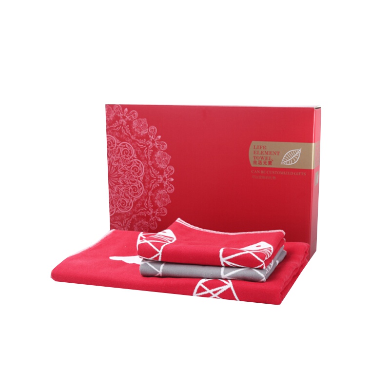 生活元素浴巾套装YXY常规款B2B商品100个起订