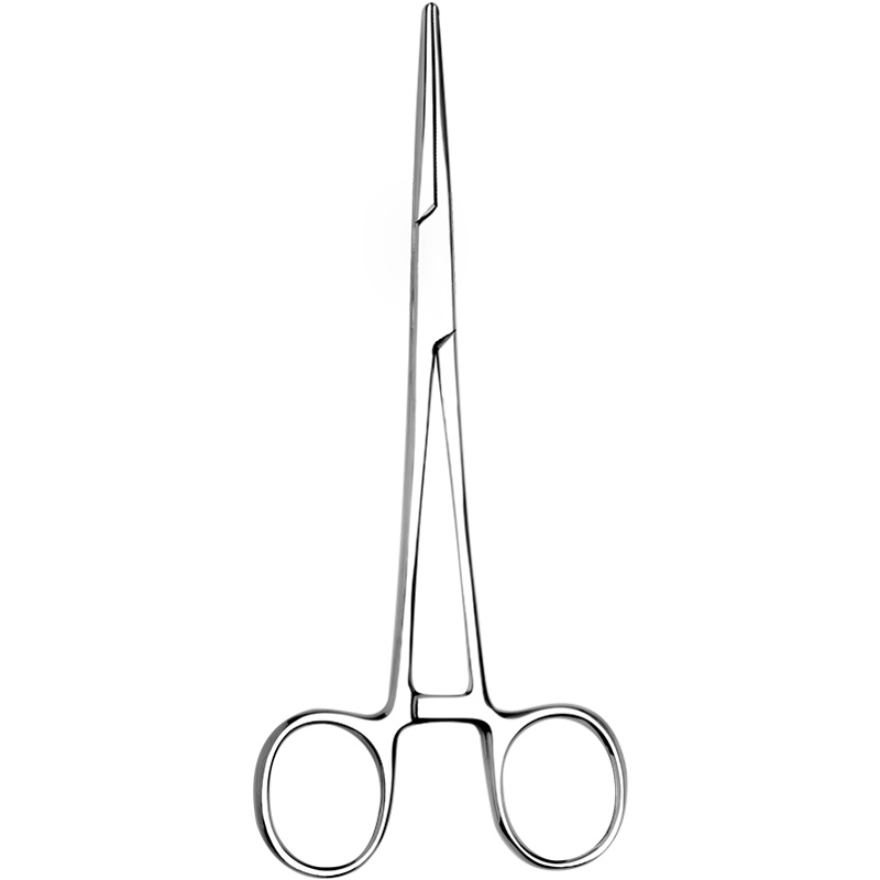 医用手术器械持针器弯直止血血管钳帕巾钳海绵钳组织钳外科缝合16帕巾钳