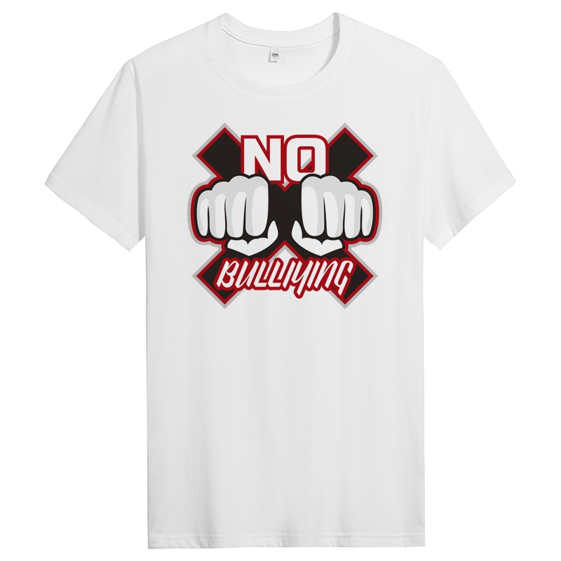 纯棉短袖t恤男潮流夏季体恤圆领男士半袖宽松男生修身 DT10988