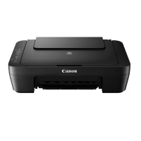 佳能(Canon)MG2580S 彩色喷墨一体机(打印/复印/扫描)套装 (MG2580S+升级连供+墨水8瓶)