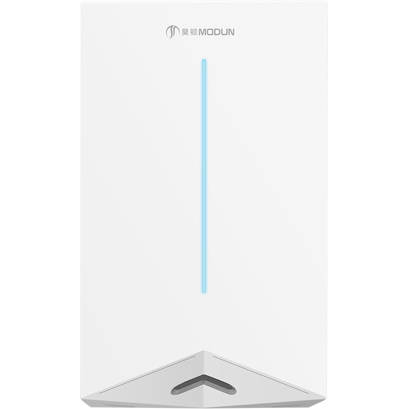 莫顿(MODUN)M-H7 全自动感应烘手干手机干手器 卫生间集中式出风高速干手烘手器