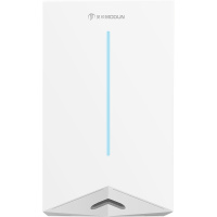 莫顿(MODUN)M-H7 全自动感应烘手干手机干手器 卫生间集中式出风高速干手烘手器