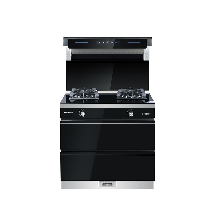 威可多(VICUTU)W75-01D消毒柜款集成灶