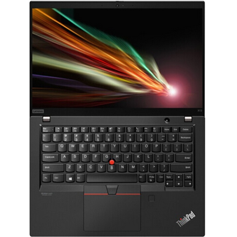 联想Thinkpad X13 I7-10510U/16G/512GSSD/Win10HB/集显/13.3英寸1920*1080