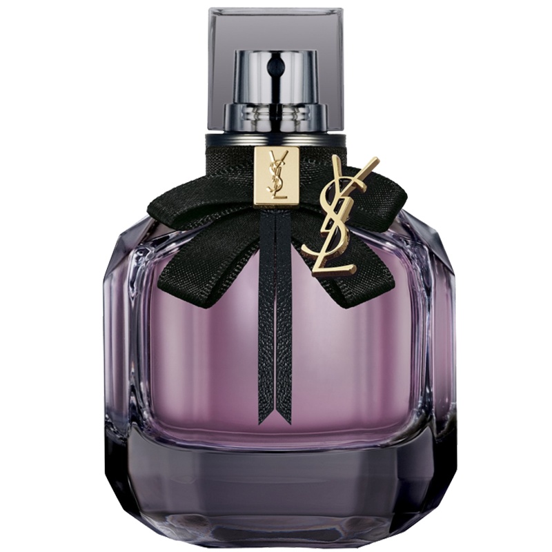 [国内专柜版]圣罗兰反转巴黎女士香水50ml 黑金诱惑节日限量 迷醉浪漫 恋爱果香 经典版浓香水