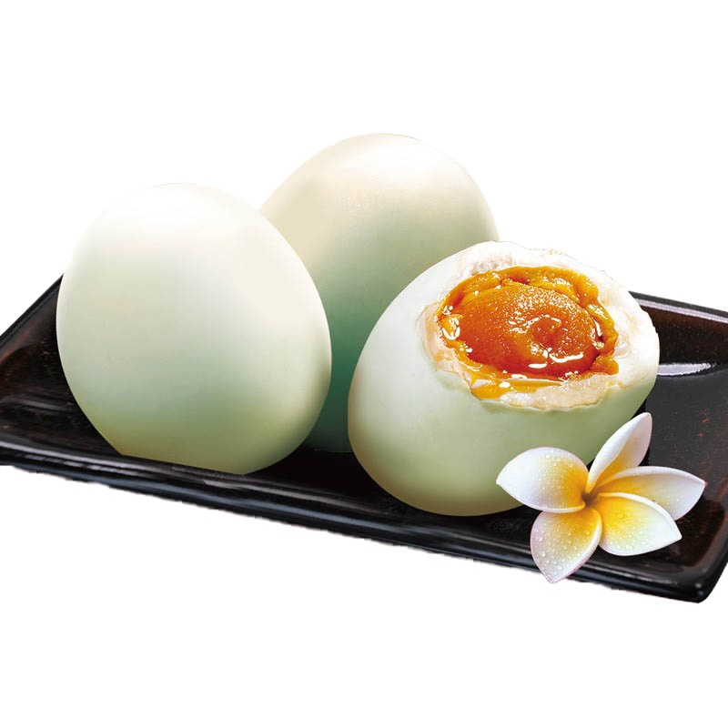 梅香(mx) 梅香之宝[粽子+咸蛋]礼盒装 960克(粽子6只,咸蛋6只)