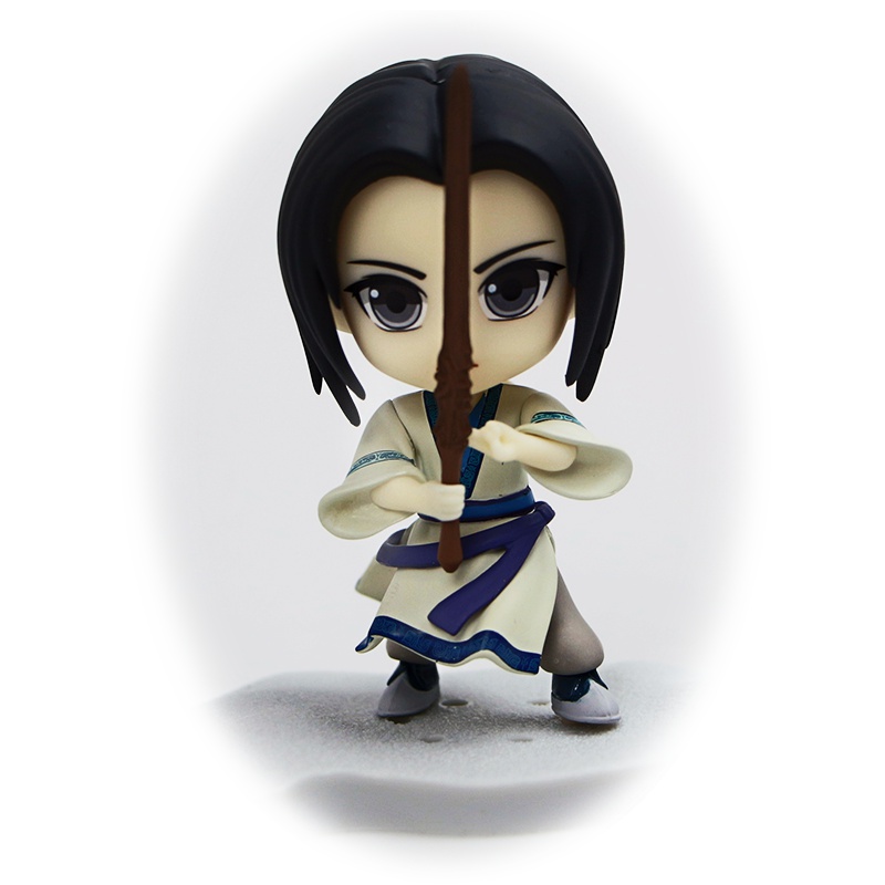 秦时明月Q版手办-盖聂