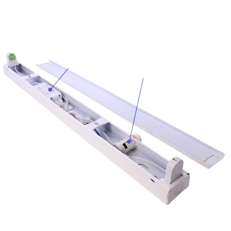 捷能新源 1.2米镇流器灯架 1.2米镇流器灯架 单个价格