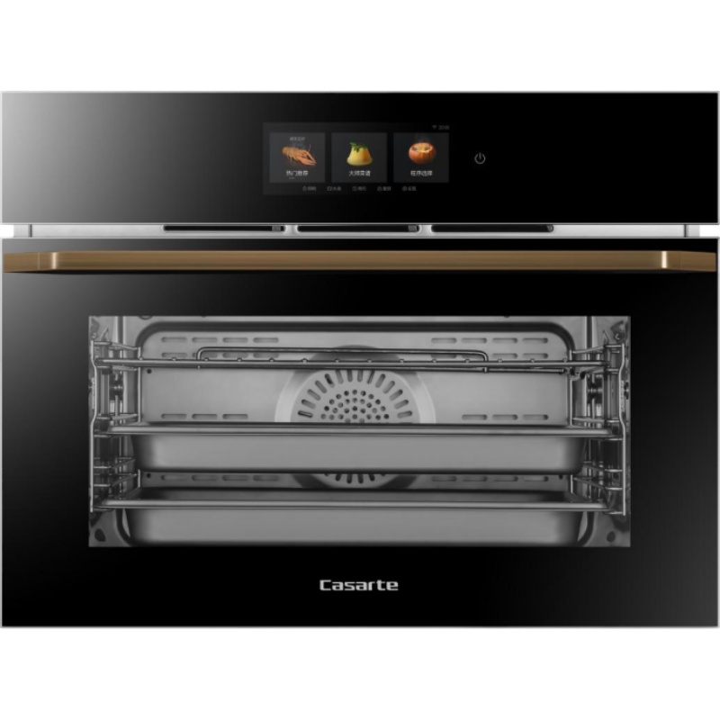 卡萨帝“名厨级”多维同步蒸蒸箱C6S46BGU1