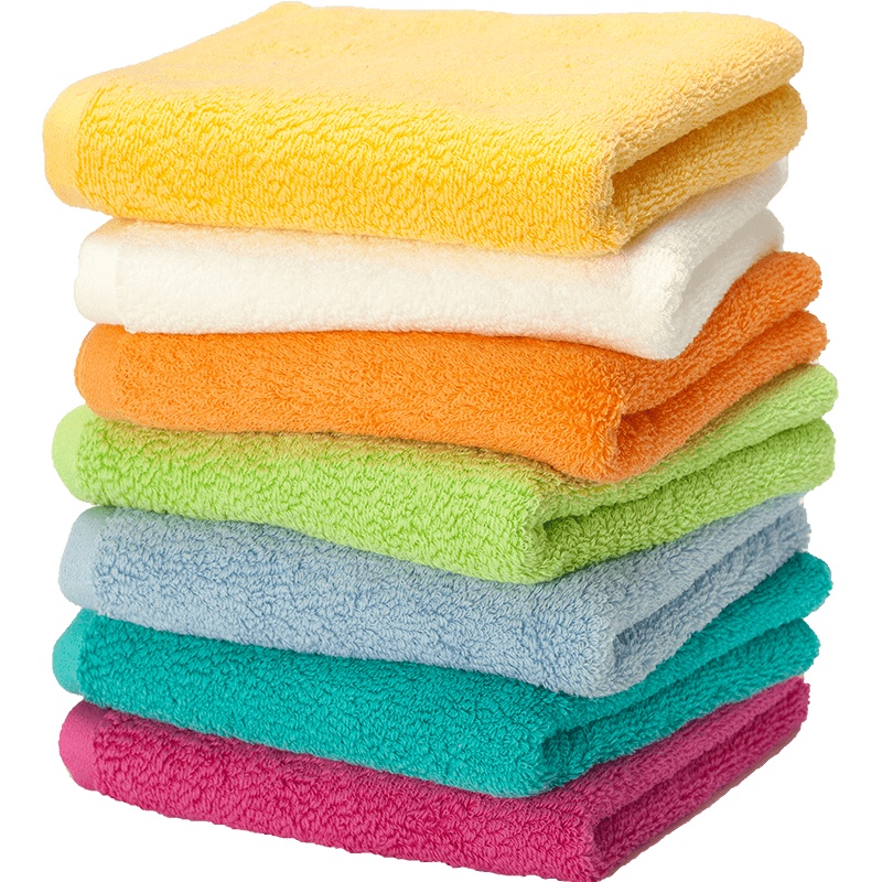 棉田毛巾面巾洗脸巾柔软舒适吸水加厚加大海滨新贵专柜M0452