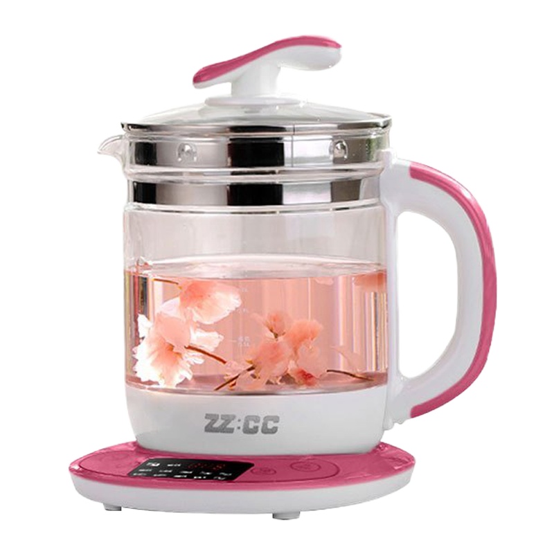 WQMD荣事达ZC1.5升养生壶ZC-YSH501