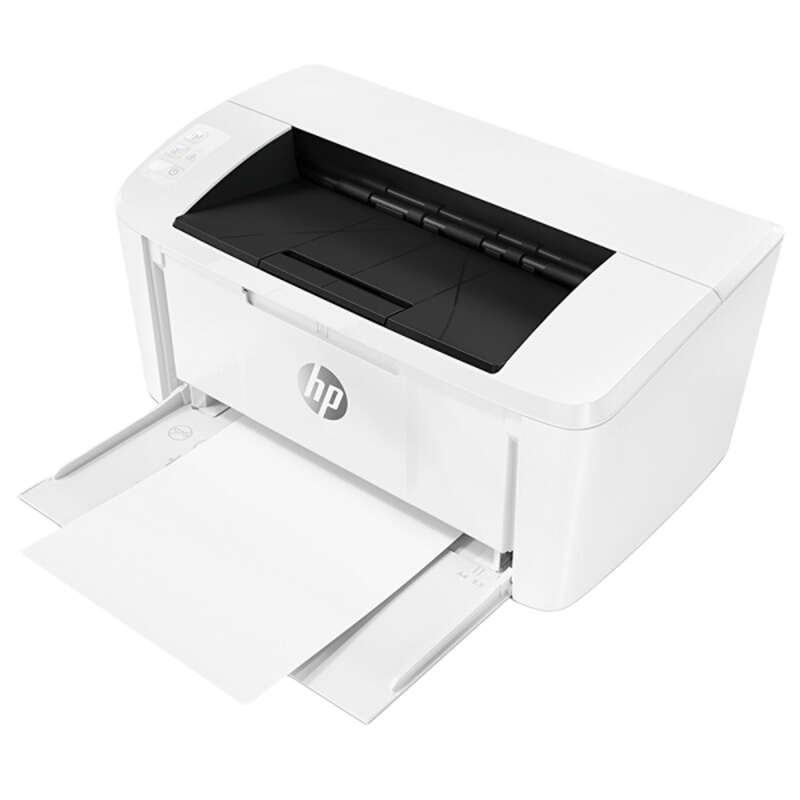 惠普 LaserJet Pro M17w 新一代黑白激光单功能无线打印机(全新设计 体积小巧)