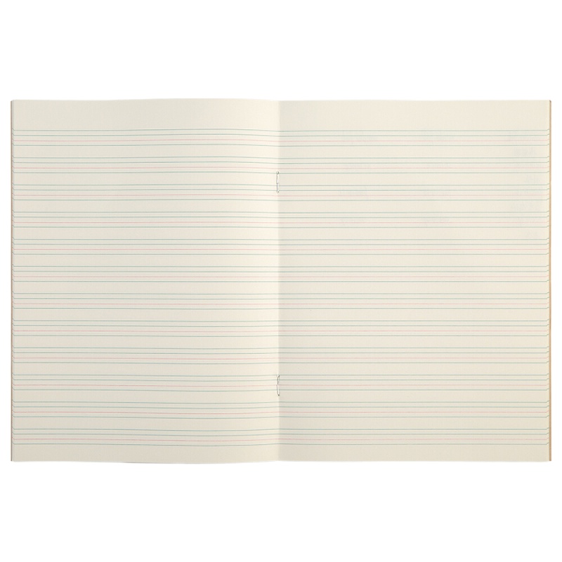 企采严选 25K拼音本 30本装