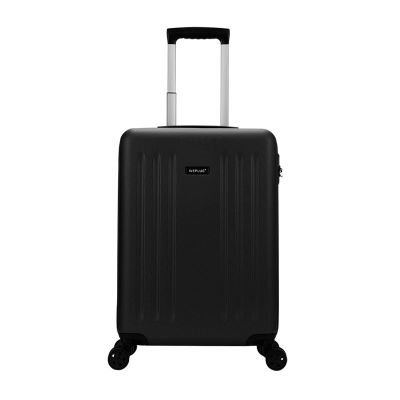唯加WEPLUS 时尚休闲拉杆箱WP7605 20英寸 颜色随机 不支持零售
