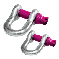 力英 D形卸扣 6.5T