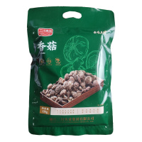 云南干香菇丽江特产美食