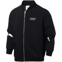 PUMA黑标男装TYAKASHA运动服休闲V领外套595563