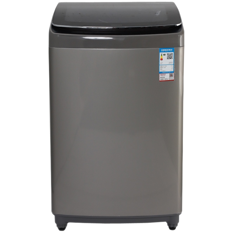 中欧(SINOEURO)全自动波轮洗衣机XQB90-01J(欧洲灰)智能一键洗