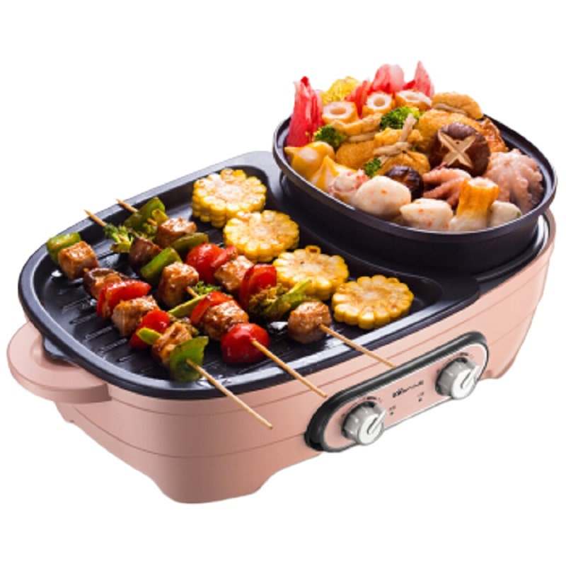 小熊(bear) DKL-C15A2电烤炉小熊