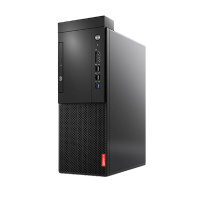 联想台式机电脑启天M428 M425升级款商用办公电脑主机整机 单主机 升级:i7-9700 16G 1T+256G 2