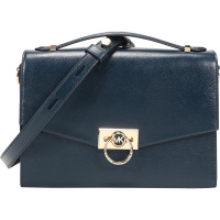 MICHAEL KORS 迈克·科尔斯 MK女包 牛皮 革手提单肩斜挎包信封包中号 30F0G1HM2L